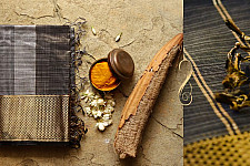निरुपमा ☙ Maheshwari Sarees ☙ 33{A}